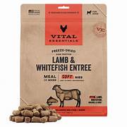 Vital Essentials Soft Nibs | Lamb & Whitefish