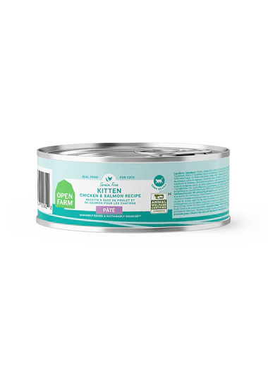 Open Farm Canned Cat Food Pate