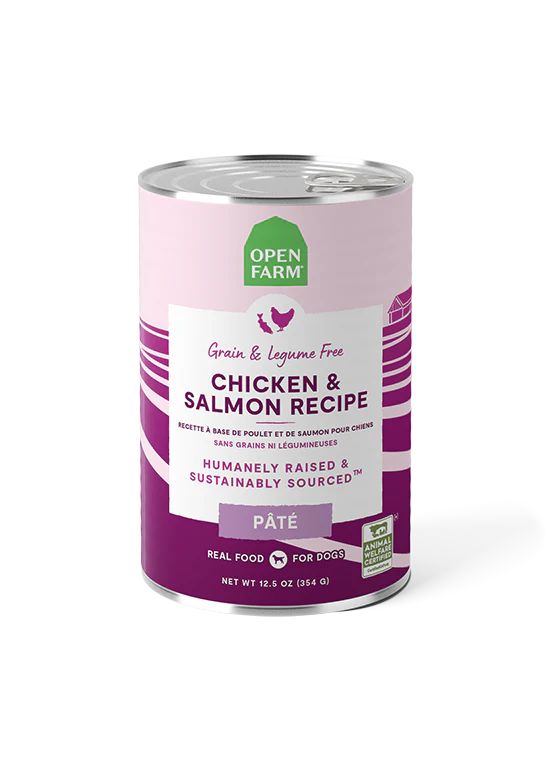 Open Farm Wet Canned Dog Food