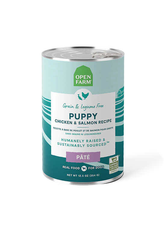 Open Farm Wet Canned Dog Food