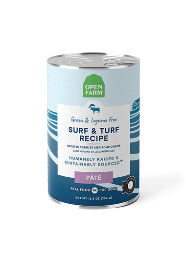 Open Farm Wet Canned Dog Food
