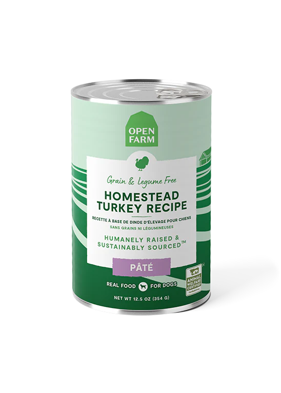 Open Farm Wet Canned Dog Food