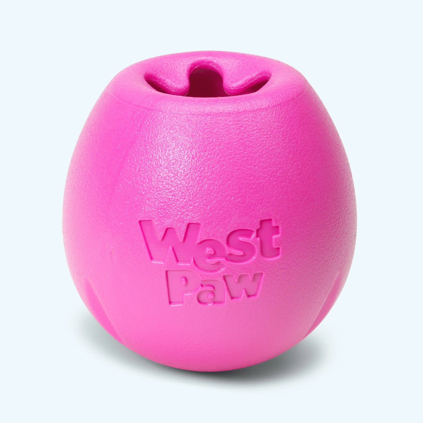 West Paw Rumble Lg pink