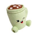 Hot To Cocoa Plush Dog Toy