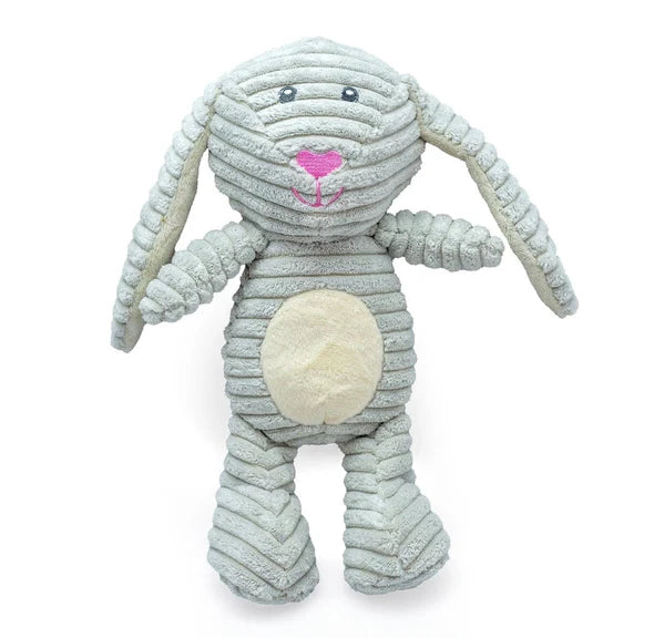 Thoozy Pet Tuff Bunny Dog Toy