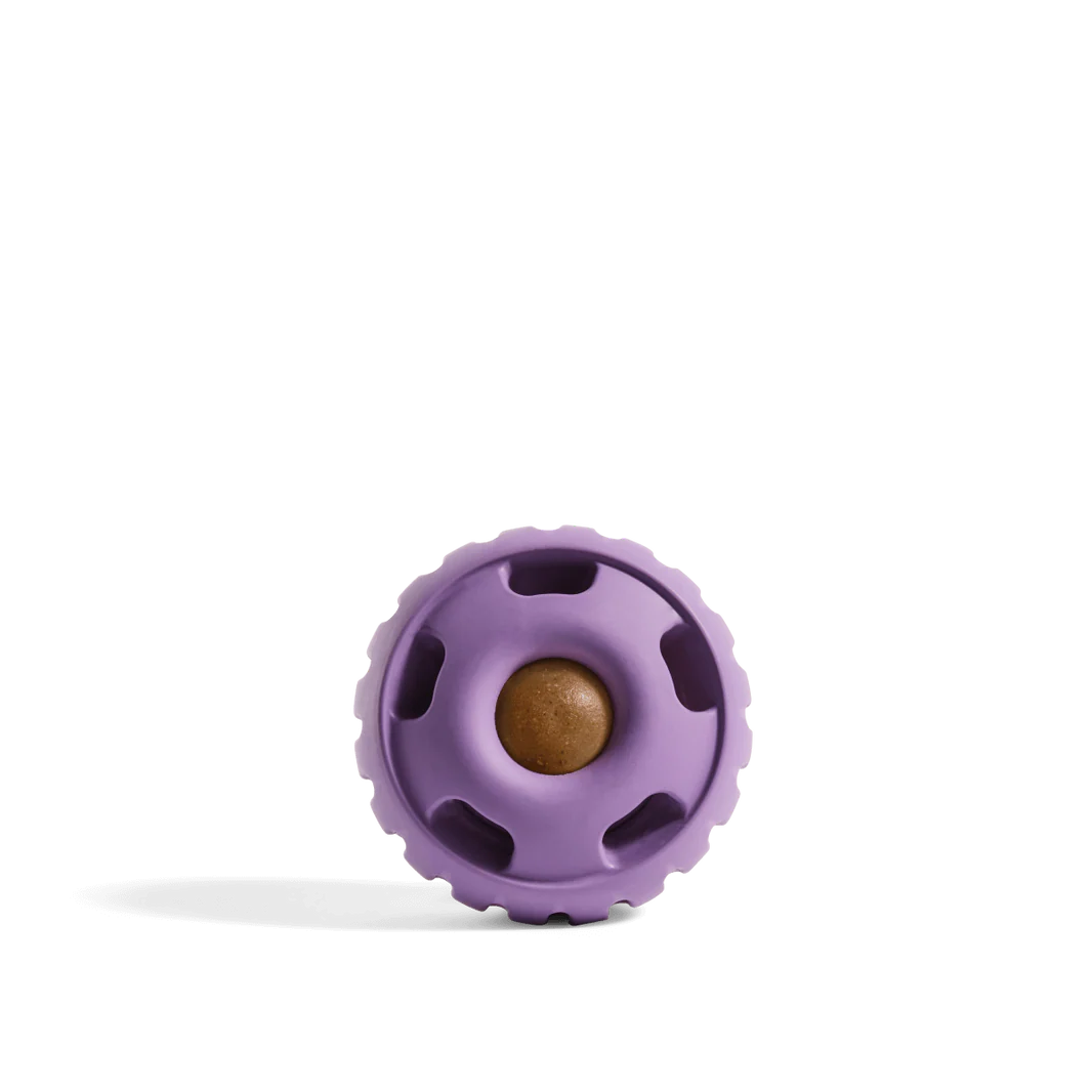 Woof Dog Pupsicle: Lavender