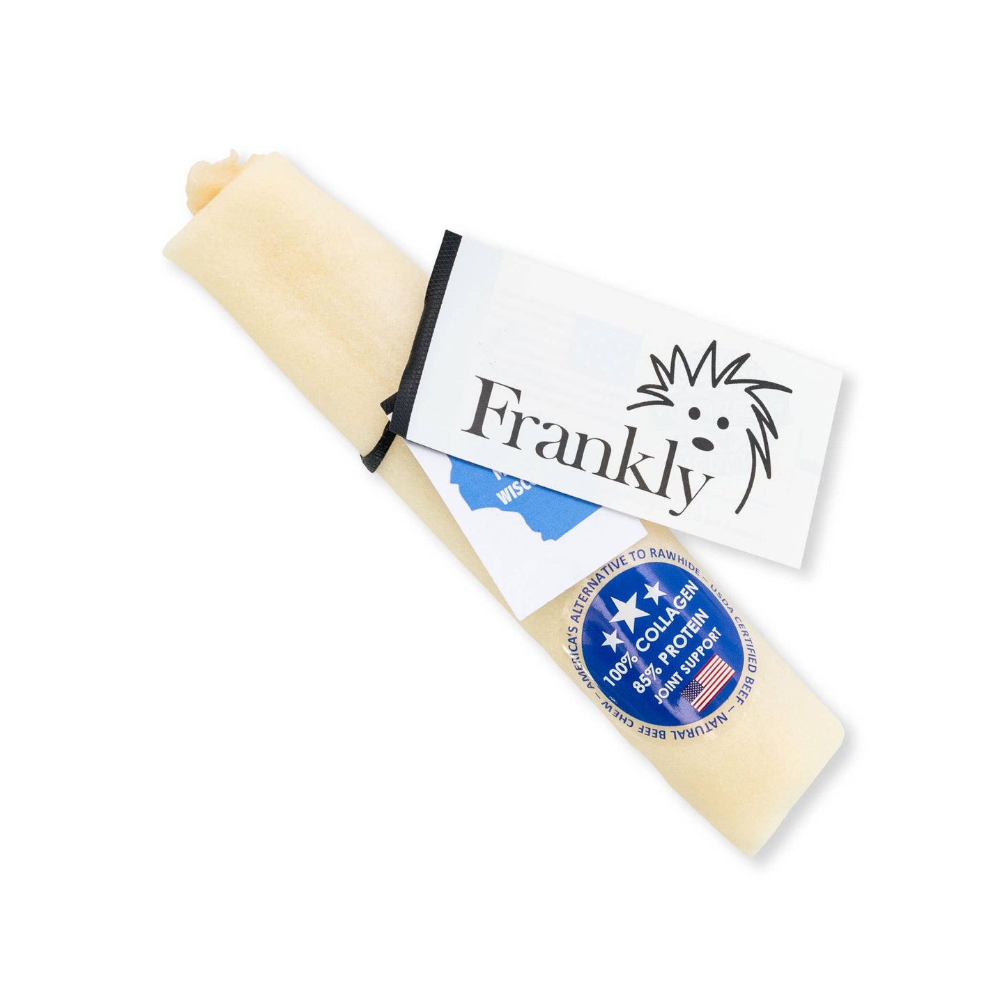 Beef Collagen Retriever Roll - Natural 1ct