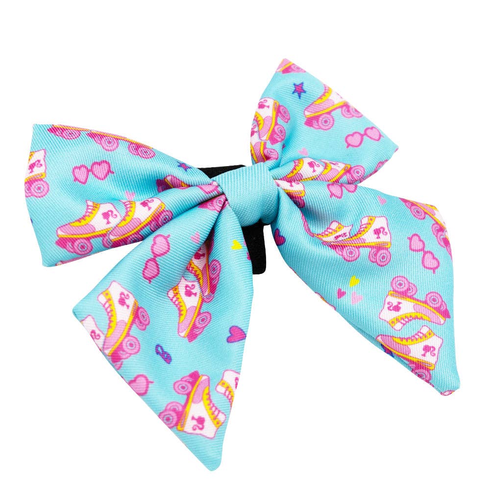 Dog Sailor Bow - On a Roll