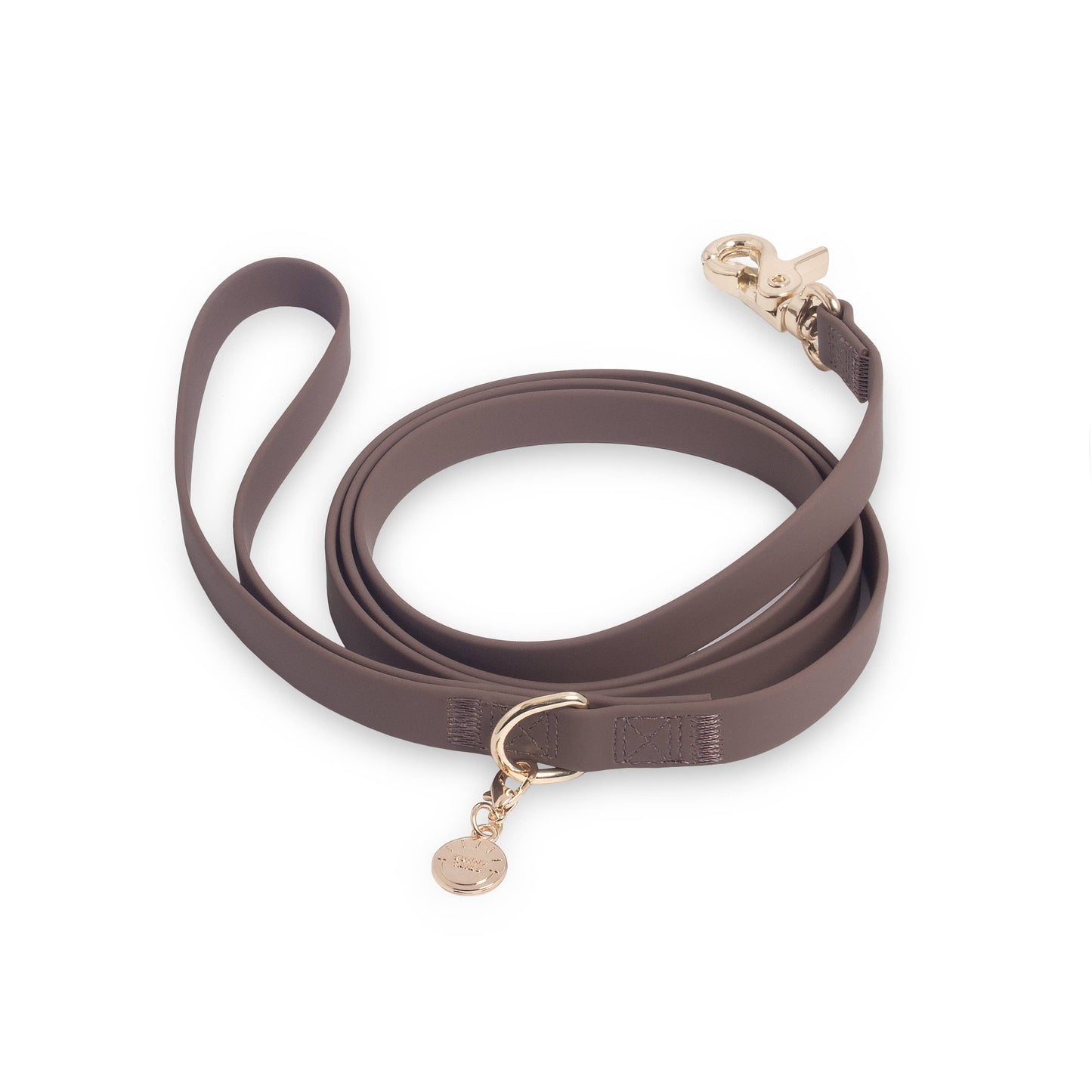 Dog Leash Waterproof - Espresso Brown |5 FT