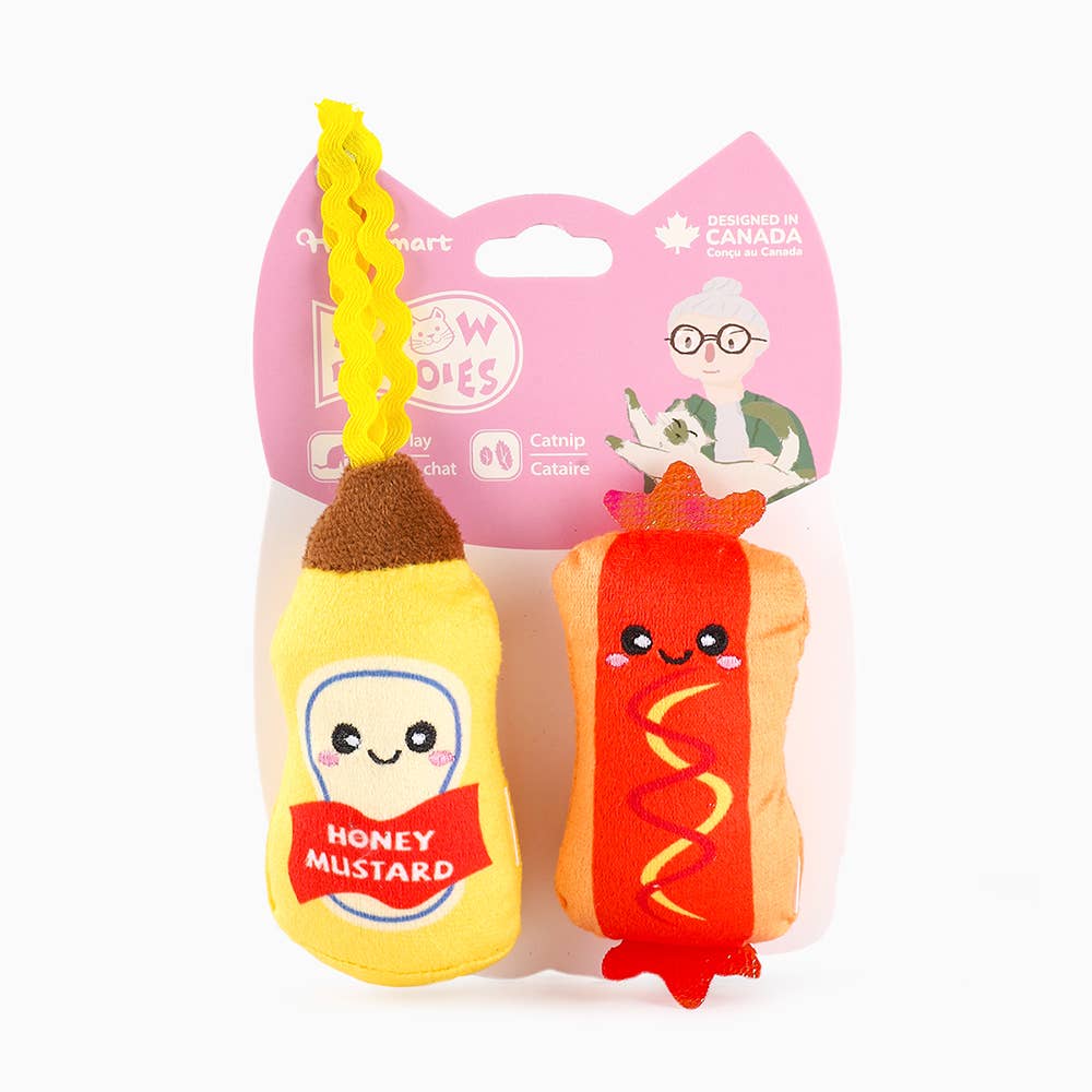 Kitten Party | Foodie Feline - Cat Toy
