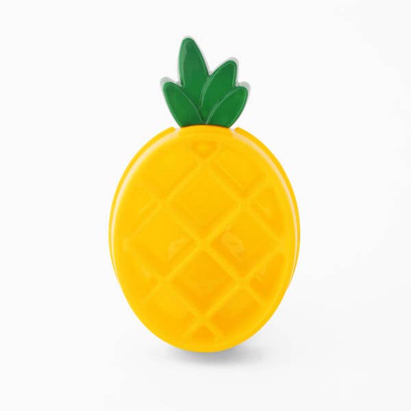 ZippyPaws Happy Bowls -Pineapple