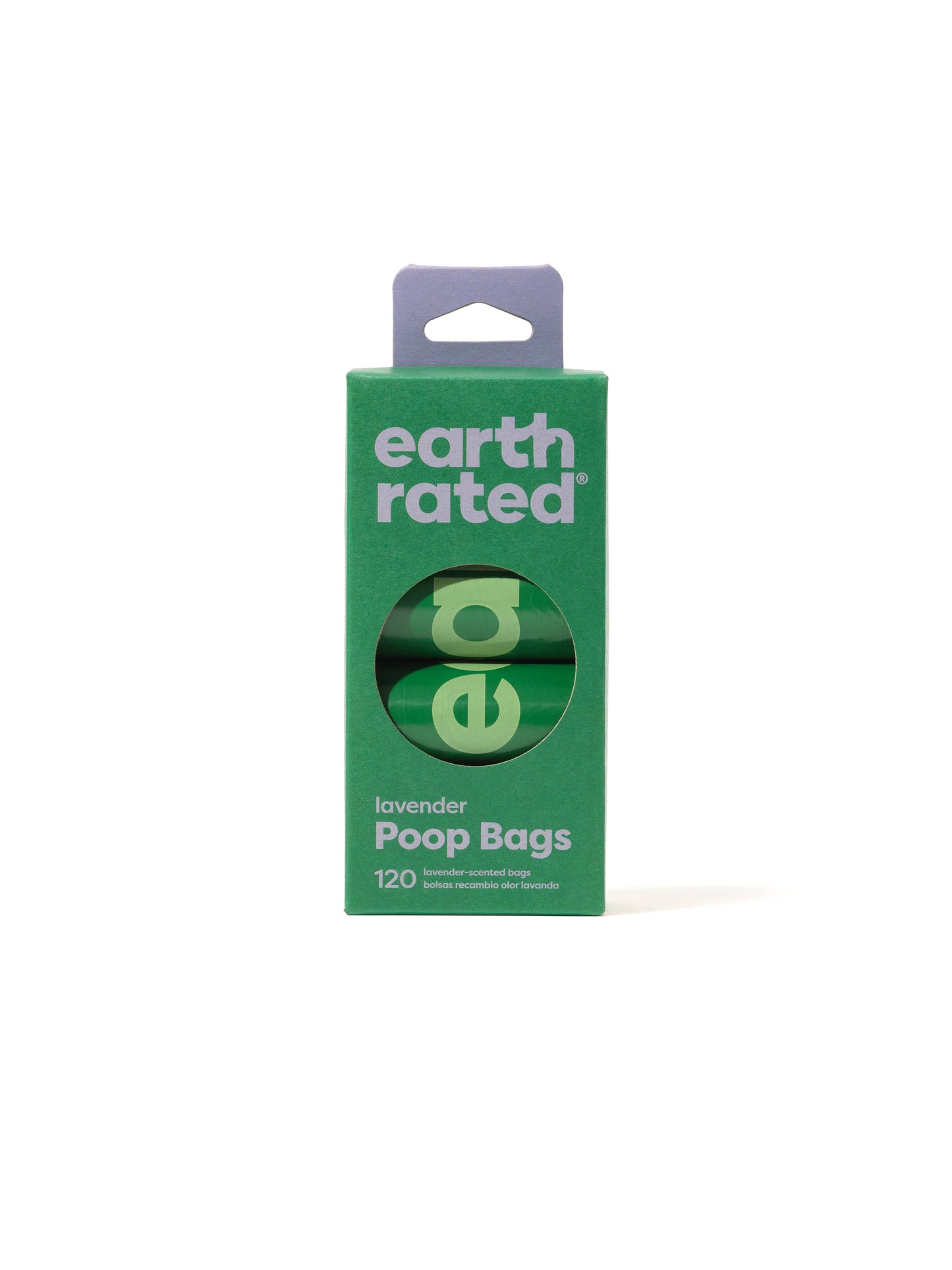 Earth Rated Lavender Poop Bags