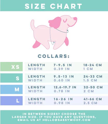 Dog Collar - Whole Milk