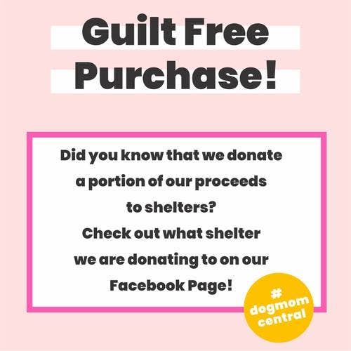 Easily Distracted by Dogs Tee | Dog Mom Shirt