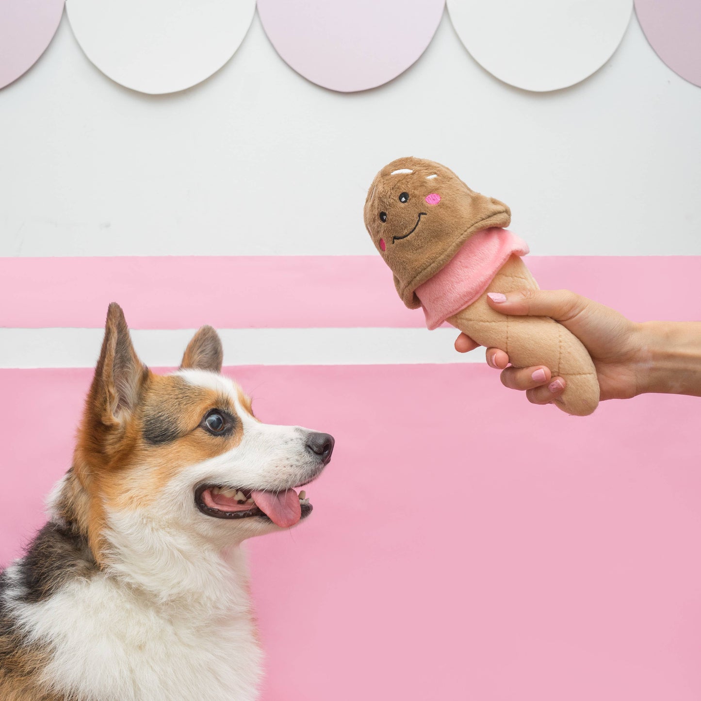ZippyPaws NomNomz Ice Cream
