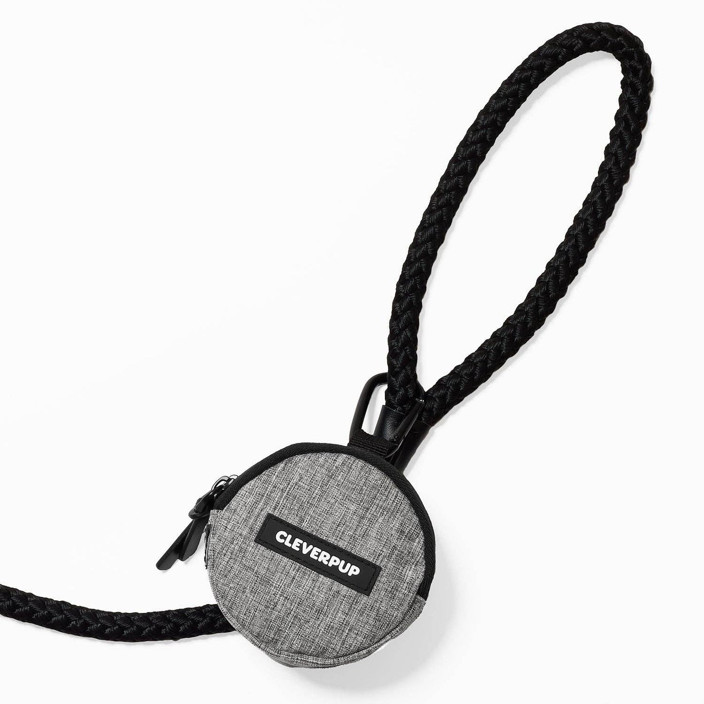 Snackpack Double Insulated Dog Treat Pouch: Sand