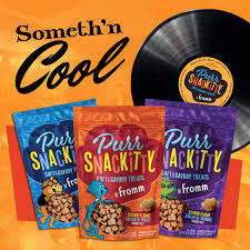 Fromm Purrkitty Cat Treats