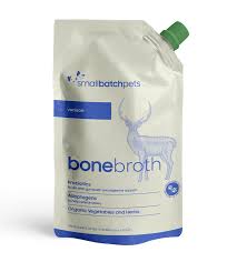 Small Batch Bone Broth: Venison