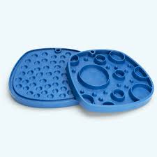 West Paw Feast Mat: Waves