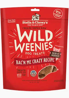 Wild Weenies: Bacon Me Crazy