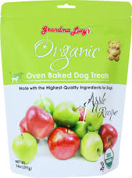 Grandma Lucy's Organic Baked Treats