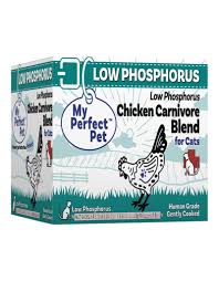 My Perfect Pet Gently Cooked Cat Food- low phosphorus