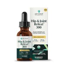 Pet Releaf Hip & Joint Oil 300mg 1 oz