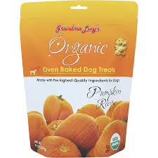 Grandma Lucy's Organic Baked Treats