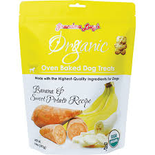 Grandma Lucy's Organic Baked Treats
