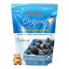 Grandma Lucy's Organic Baked Treats