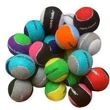 Metro Paws Tennis Balls