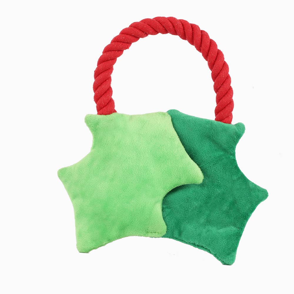 Christmas Berry - Rope Toy