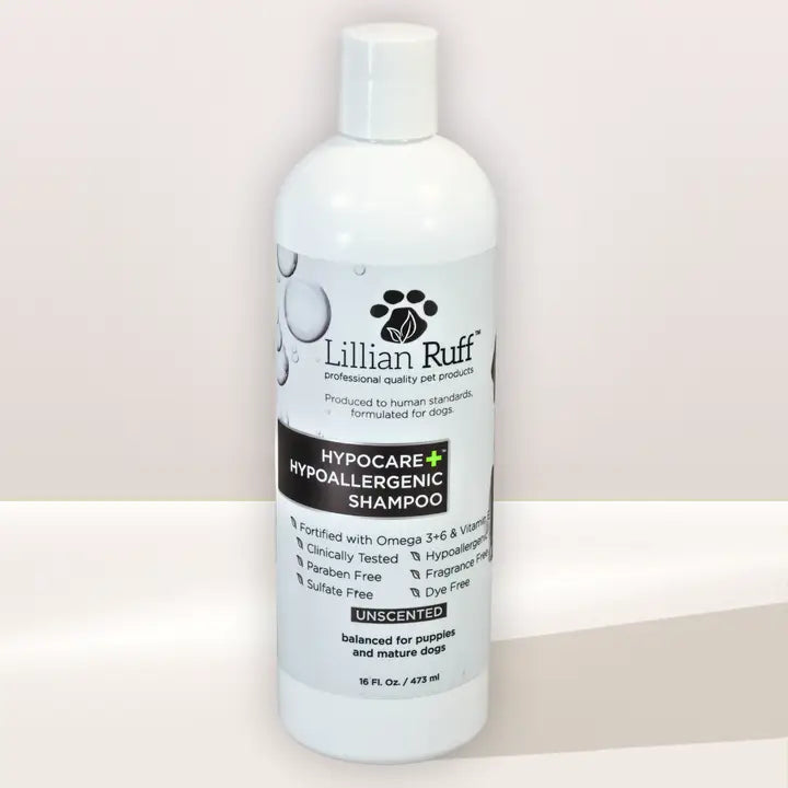 Lilian Ruff Hypocare+ Hypoallergenic Shampoo