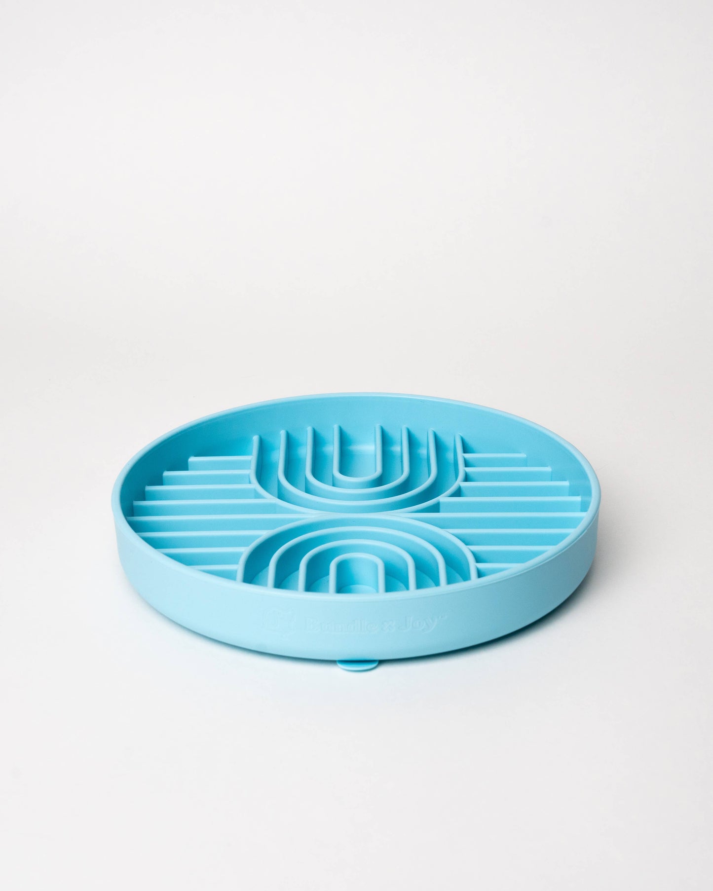Slow Feeder for Dog Food, Lick Mat: Green