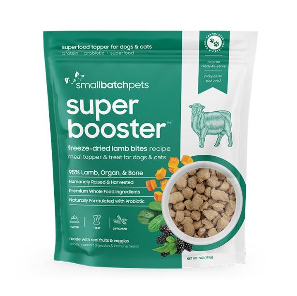 Small Batch Super Booster Lamb