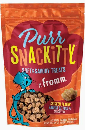 Fromm Purrkitty Cat Treats