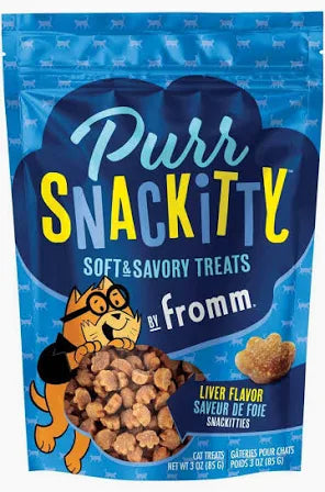 Fromm Purrkitty Cat Treats