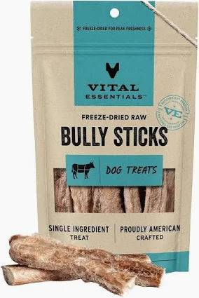 Vital Freeze Dried Bully Stick