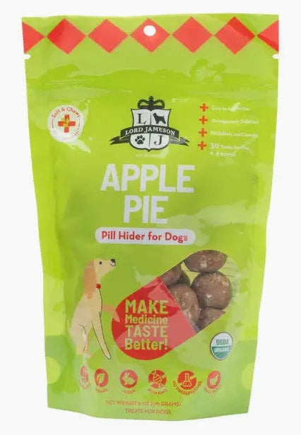 Lord Jameson Pill Hiders: Apple Pie
