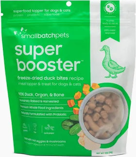 Small Batch Super Booster Duck