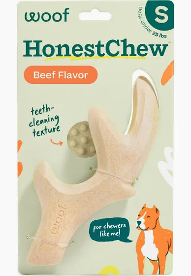 Woof Honest Chew Antler