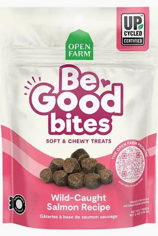 Open Farm Be Good Bites