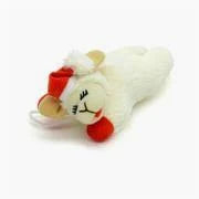 Cat Santa Lambchop