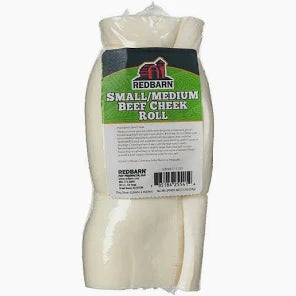 Red Barn Beef Cheek Roll Small/Medium