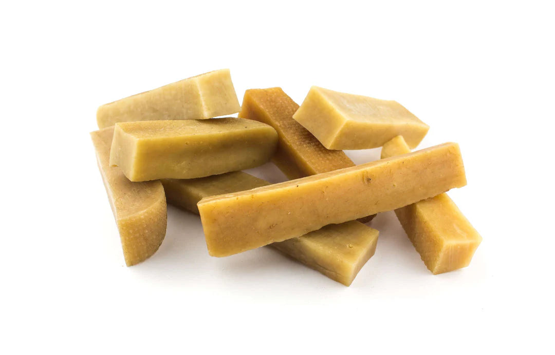 Yeti Himalayan Yak Cheese Chews Large