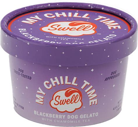 Swell Gelato Frozen Icecream Chill