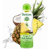 Tropiclean Shampoo Itch Relief Pineapple