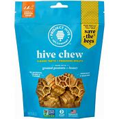 Project Hive: small comb treats
