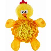 Snuffle Palz: Chicken Interactive Dog Toy