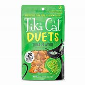 Tiki Cat Duvet Treats: Tuna